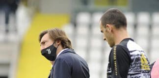 Benevento Juventus highlights