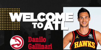 Danilo Gallinari ruolo Hawks