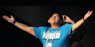 Maradona è morto