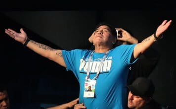 Maradona è morto