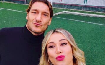 Diletta Leotta Totti