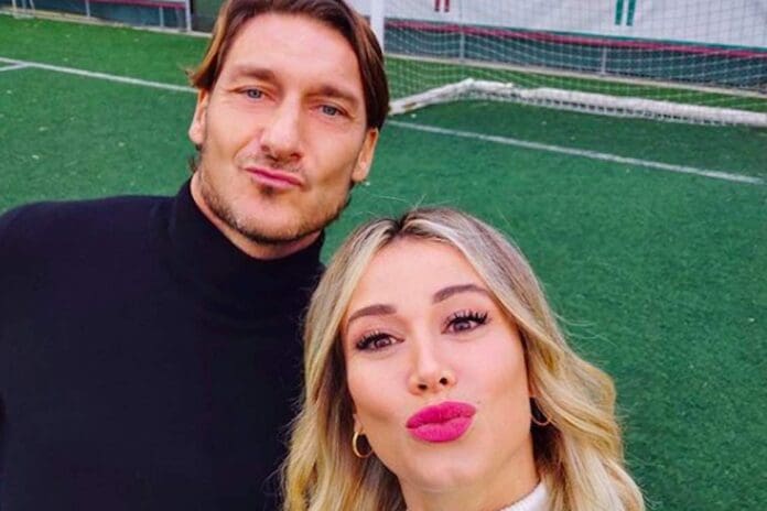 Diletta Leotta Totti