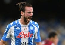 Napoli Roma highlights