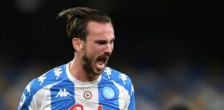 Napoli Roma highlights