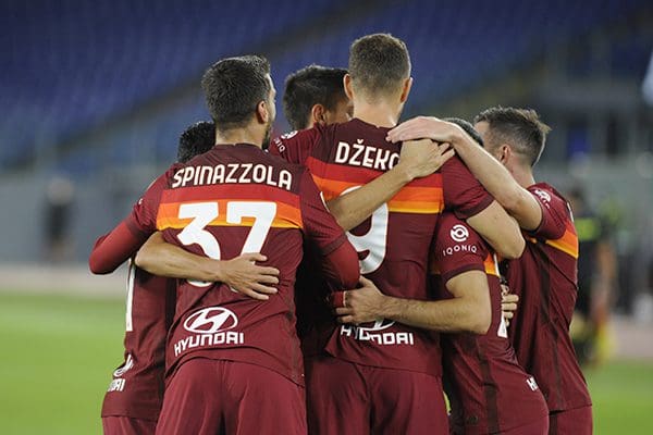 Roma Inter highlights