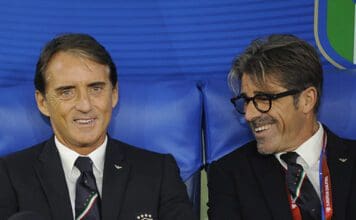 Mancini ed Evani