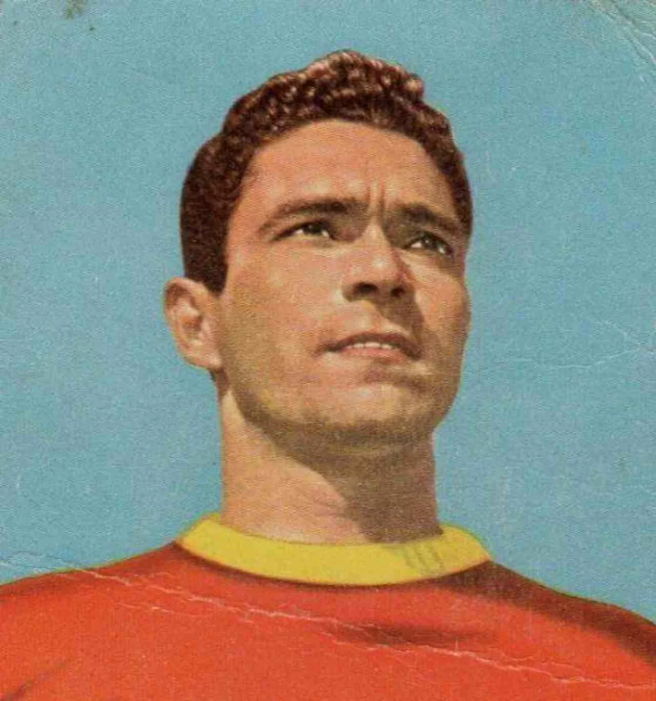 Dino Da Costa,Giancarlo De Sisti,As Roma