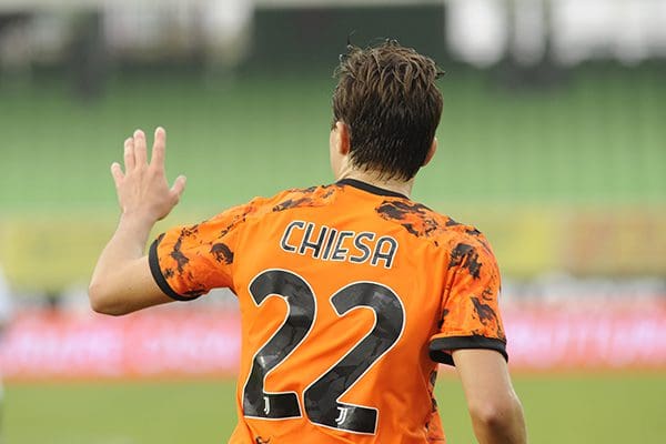 Lazio-Juventus, Pirlo perde Chiesa. L'ex viola in tribuna ...