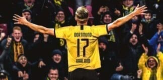 Siviglia Borussia Dortmund cronaca tabellino highlights