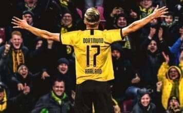 Siviglia Borussia Dortmund cronaca tabellino highlights