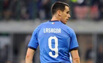 Calciomercato Verona Lasagna
