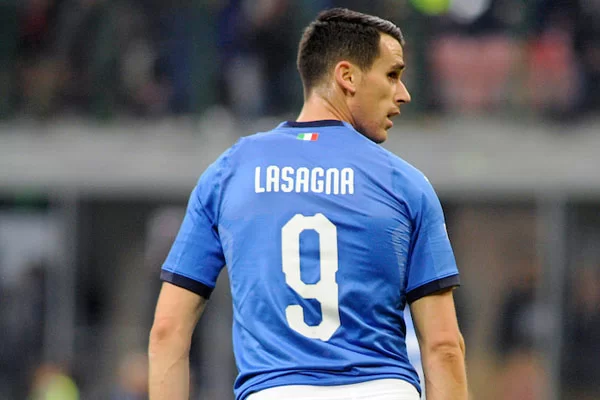Calciomercato Verona Lasagna