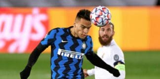 Real Madrid Inter highlights