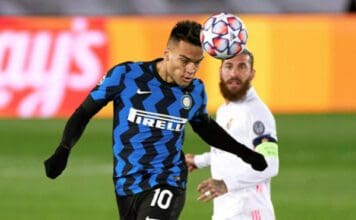 Real Madrid Inter highlights