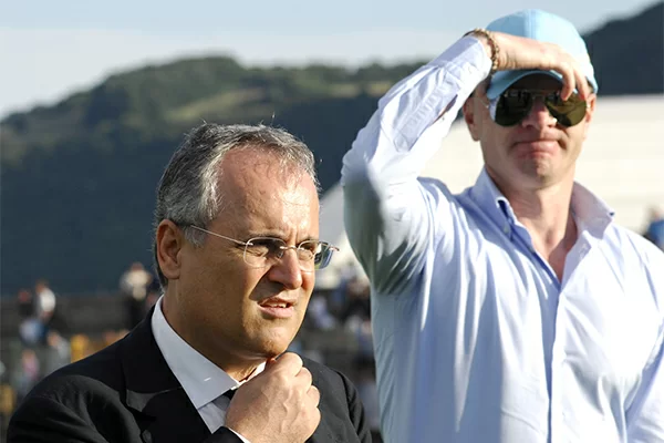 Calciomercato Lazio
