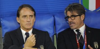 Mancini ed Evani