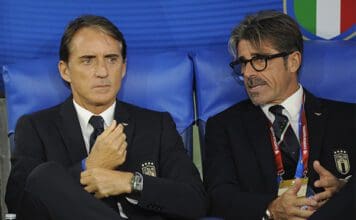 Mancini ed Evani