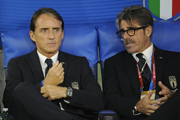 Mancini ed Evani