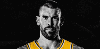Prime parole Marc Gasol Lakers