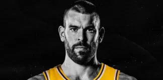 Prime parole Marc Gasol Lakers