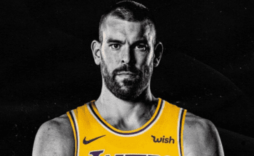 Prime parole Marc Gasol Lakers