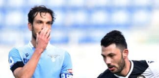 Parolo Lazio Udinese