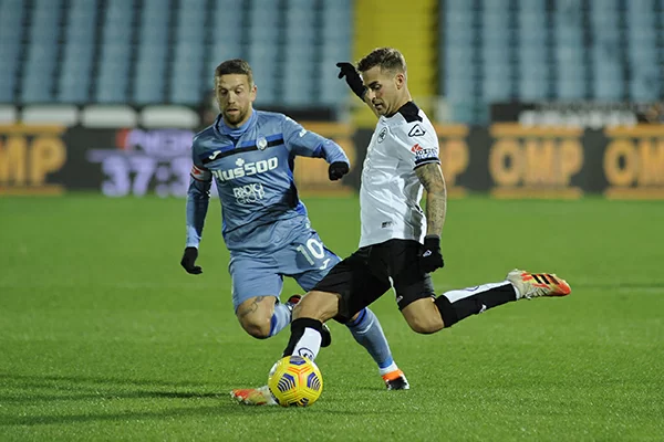 Spezia Atalanta highlights