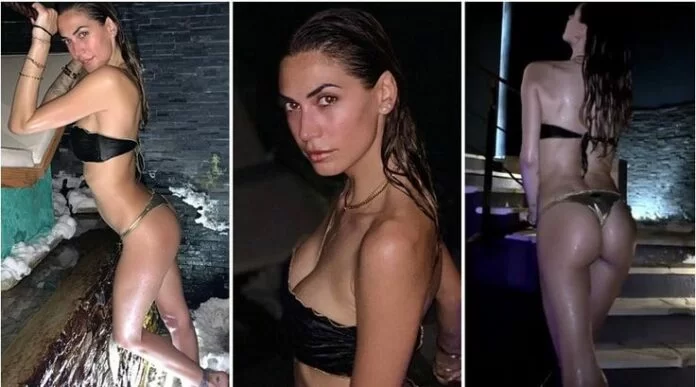 Melissa Satta sexy
