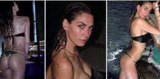Melissa Satta sexy