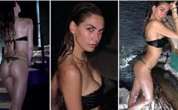 Melissa Satta sexy