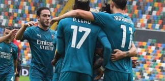 Milan-Verona highlights