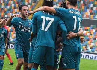 Milan-Verona highlights