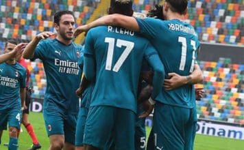 Milan-Verona highlights