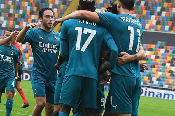 Milan-Verona highlights