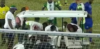 Osimhen video