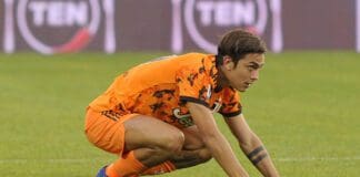 Juventus Udinese formazioni