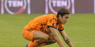 Juventus Udinese formazioni
