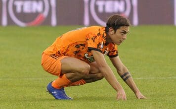 Juventus Udinese formazioni