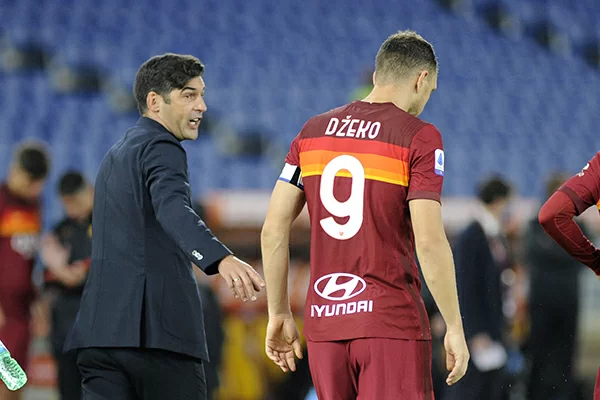 Scambio Dzeko-Eriksen Calciomercaro Inter Calciomercato Roma
