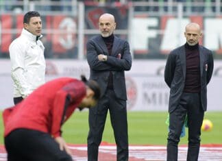 Milan Torino Convocati