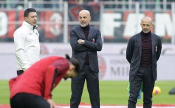 Milan Torino Convocati