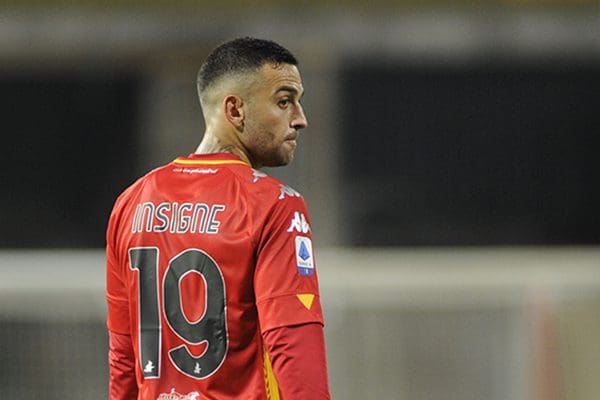 Roberto Insigne ph: Fornelli/Keypress