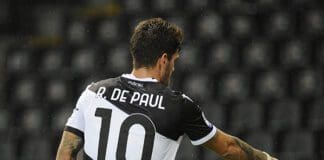 Rodrigo de paul news