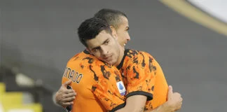 Ronaldo e Morata