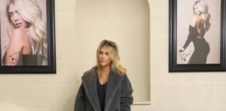 Wanda Nara Incinta