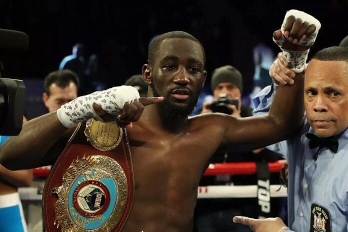 Terence Crawford