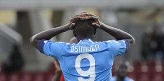 news su victor osimhen