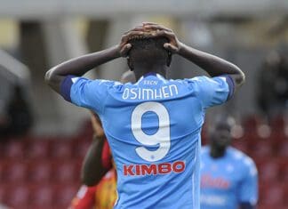 news su victor osimhen