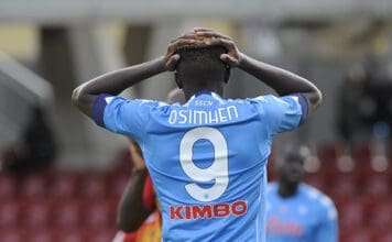 news su victor osimhen