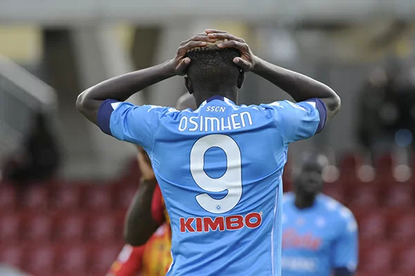 news su victor osimhen